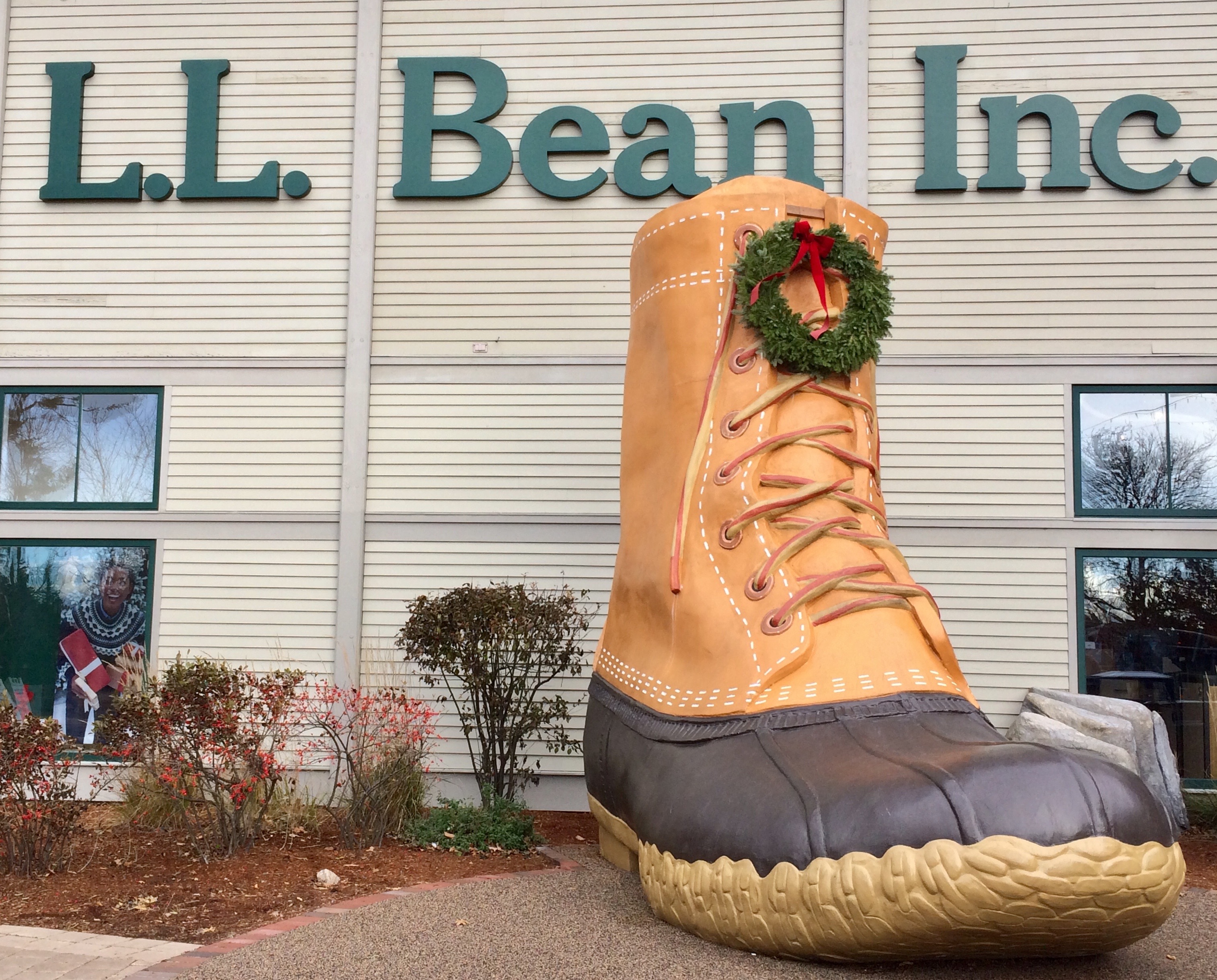 The L.L. Bean boots that made Maine 